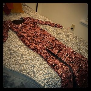 Evening Gala Gown/Formal Dress